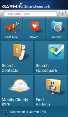 Garmin Smartphone Link android App screenshot 5